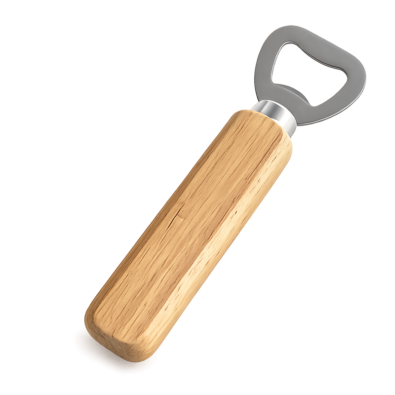 Wooden Bottle Opener
