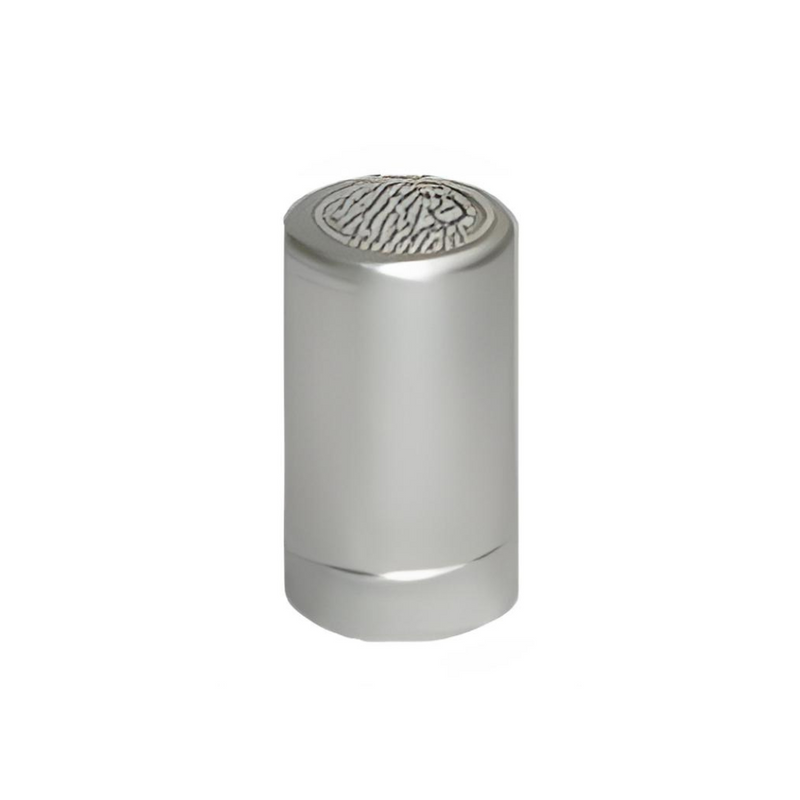 ACIC Screwcap (LDPE Fizz) Capsules - Silver - 30mm x 60mm (1,200 Capsules)