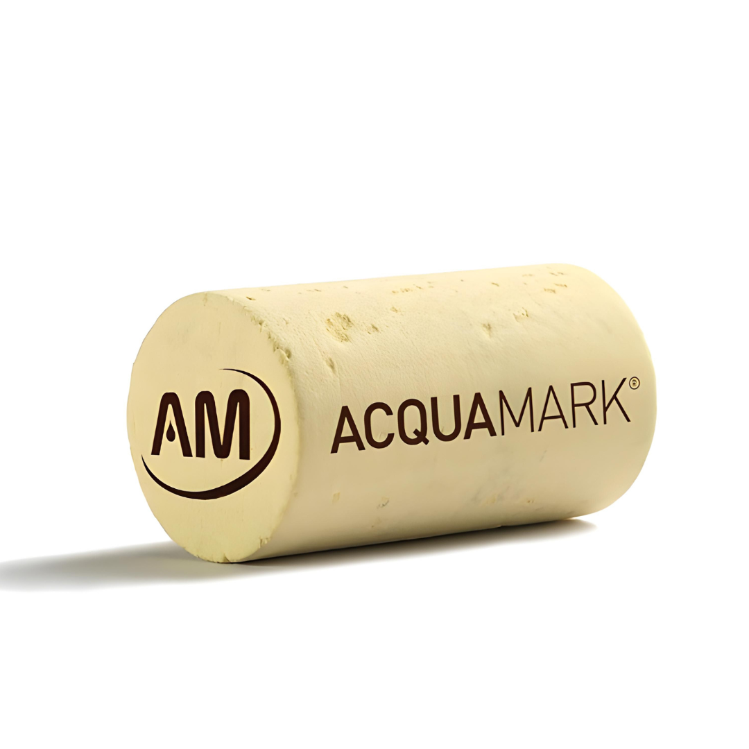 Amorim Acquamark All Natural Wine Bottle Cork — Wine & Beer Supply