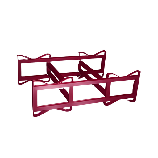 Reversible Barrel Rack