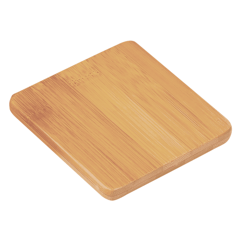 Square Bamboo Coaster