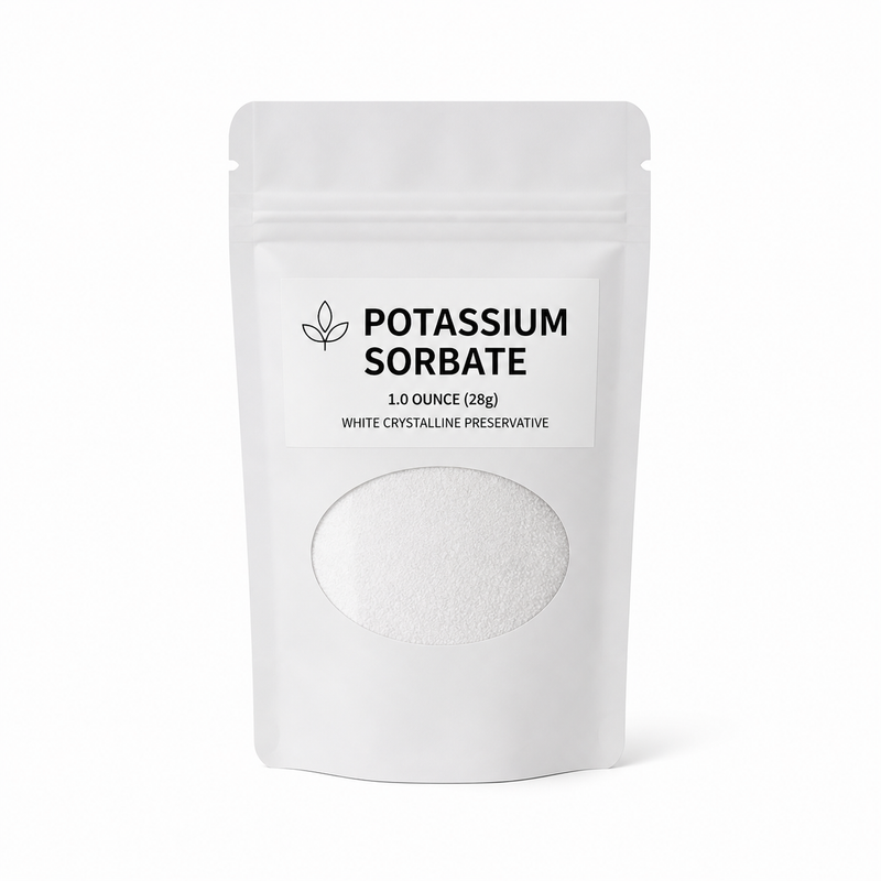 Potassium Sorbate – 1.0 oz