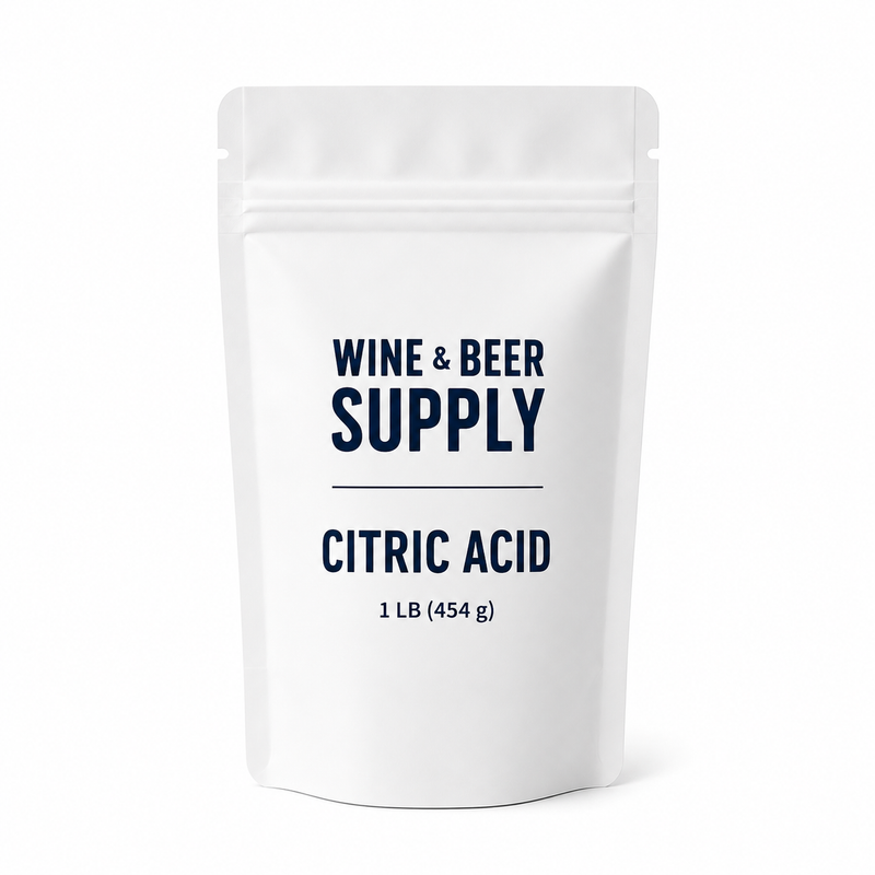 Citric Acid – 1 lb