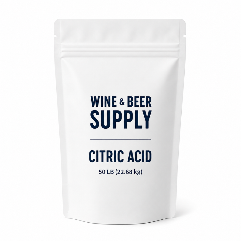 Citric Acid – 50 lb