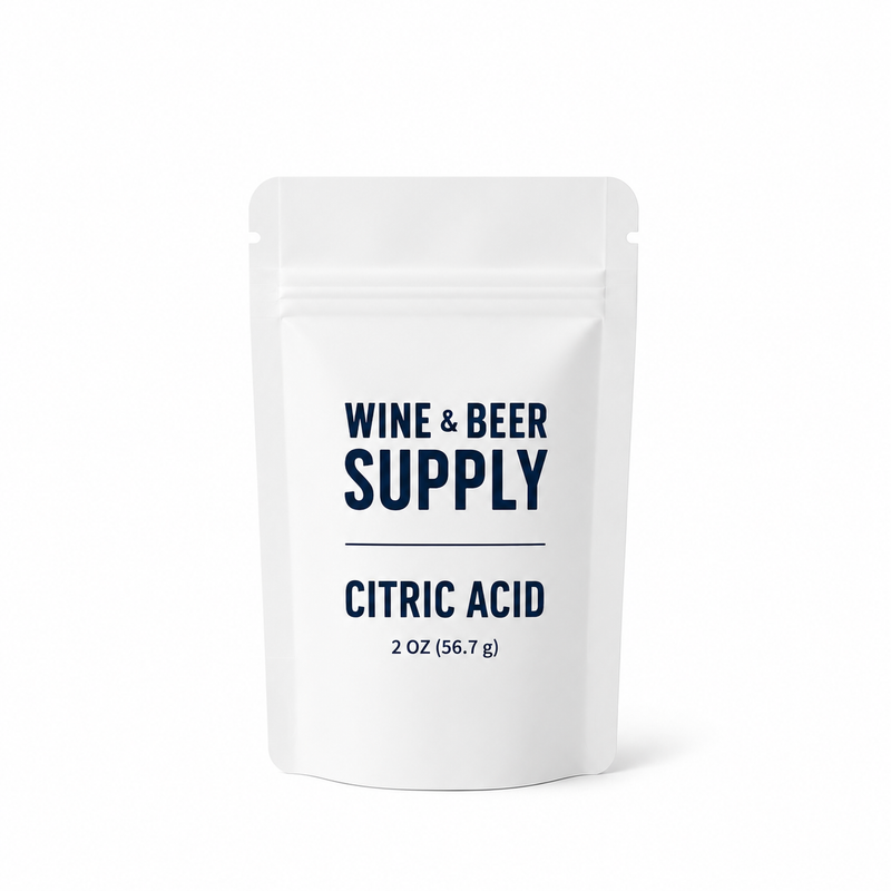 Citric Acid – 2 oz