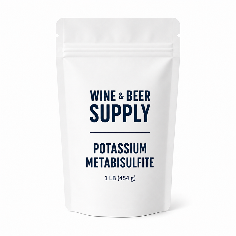 Potassium Metabisulfite – 1 lb