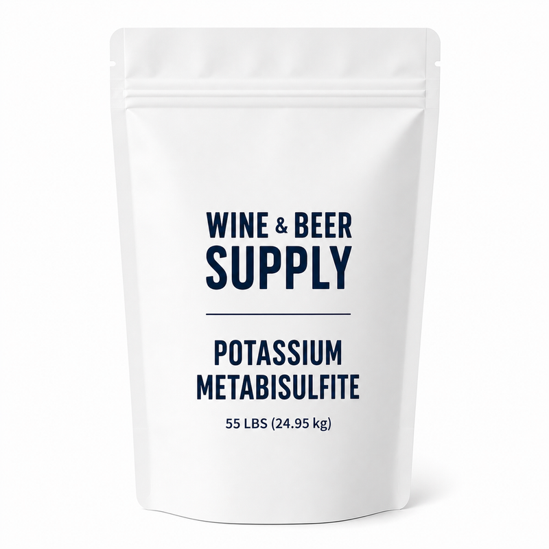 Potassium Metabisulfite – 55 lb