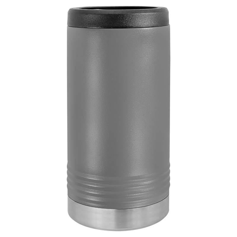 Slim Beverage Holder - Gray