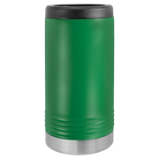 Slim Beverage Holder - Green