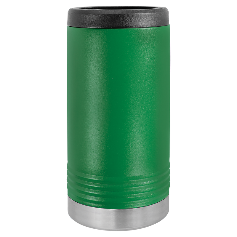 Slim Beverage Holder - Green