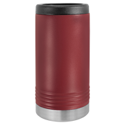 Slim Beverage Holder - Maroon
