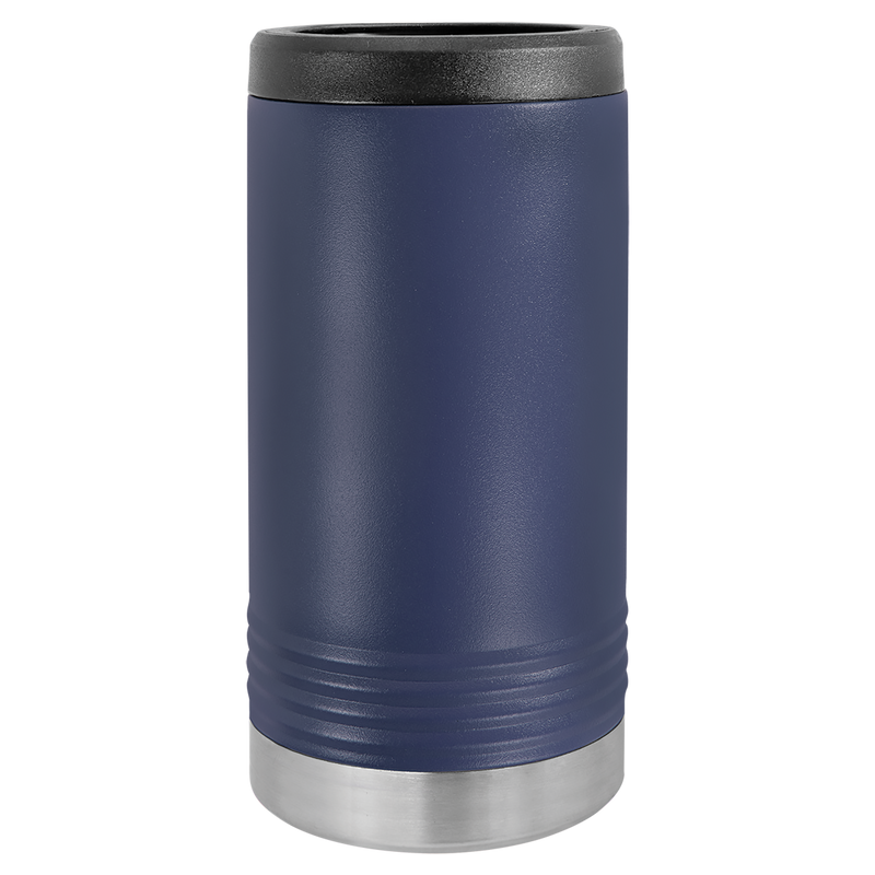 Slim Beverage Holder - Navy