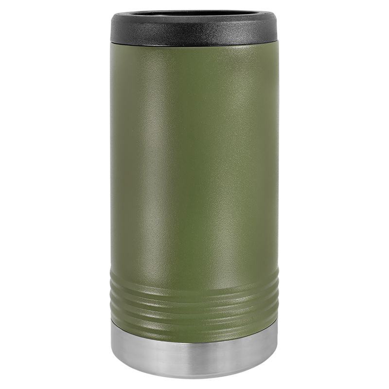 Slim Beverage Holder - Olive