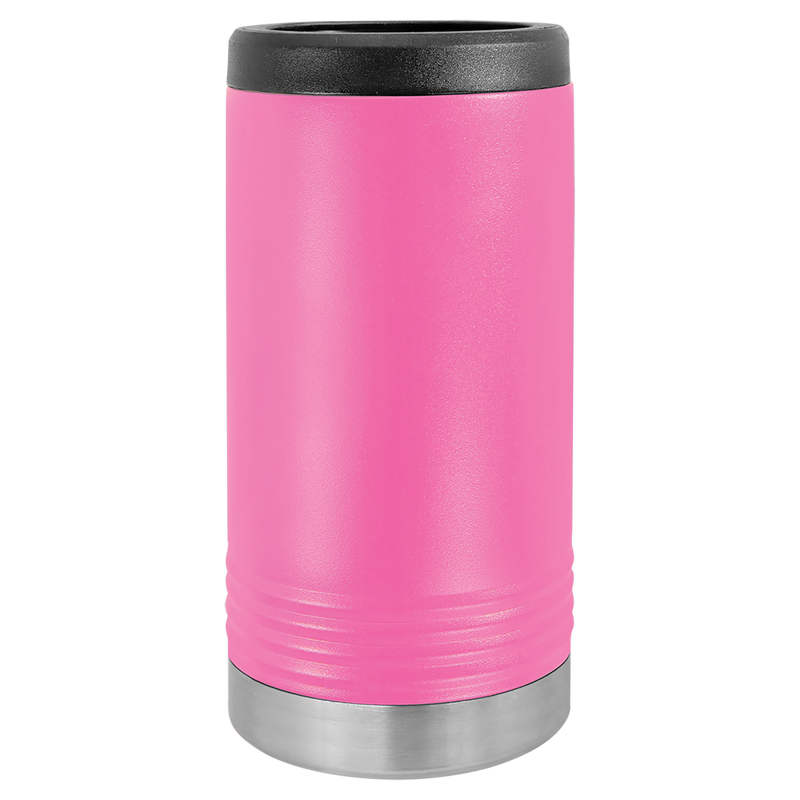 Slim Beverage Holder - Pink