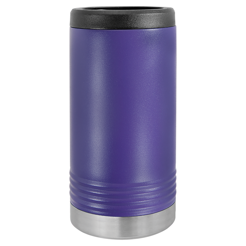 Slim Beverage Holder - Purple