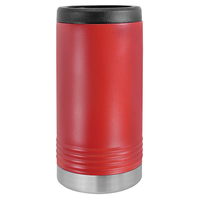 Slim Beverage Holder - Red