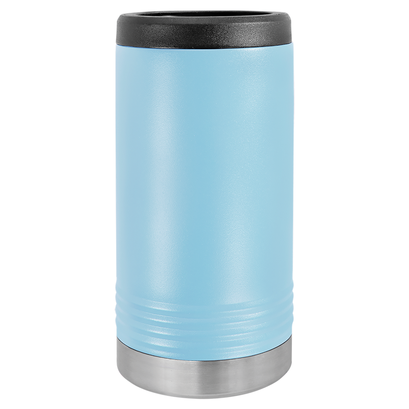 Slim Beverage Holder - Sky Blue