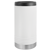 Slim Beverage Holder - White