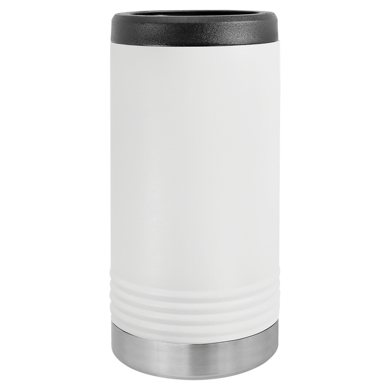 Slim Beverage Holder - White