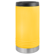 Slim Beverage Holder - Yellow