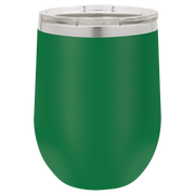 12oz Stemless Wine Tumbler - Green