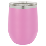 12oz Stemless Wine Tumbler - Lilac