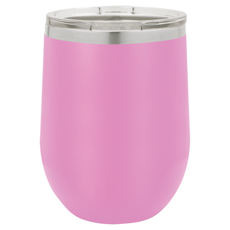 12oz Stemless Wine Tumbler - Lilac