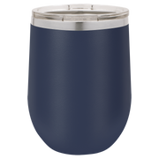 12oz Stemless Wine Tumbler - Navy