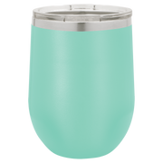 12oz Stemless Wine Tumbler - Teal