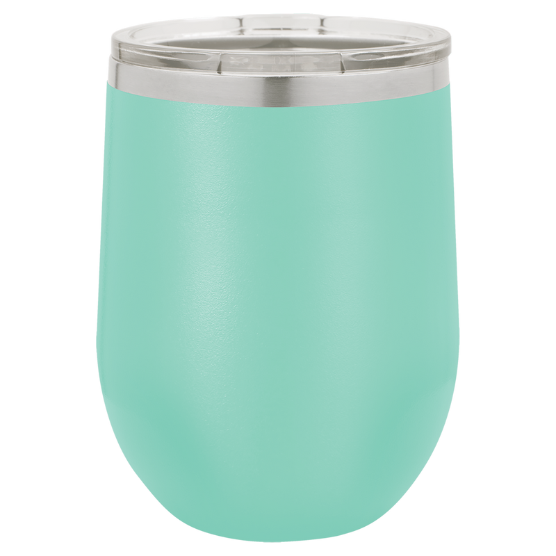 12oz Stemless Wine Tumbler - Teal