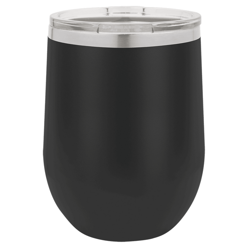 12oz Stemless Wine Tumbler