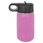 12oz Water Bottle - Lilac