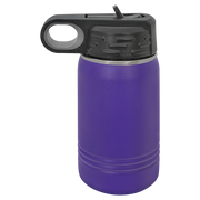 12oz Water Bottle - Purple