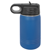 12oz Water Bottle - Royal Blue