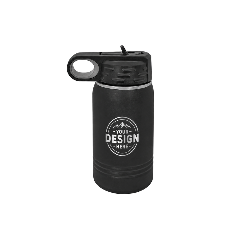 12oz Water Bottle