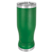 14oz Pilsner Tumbler - Green
