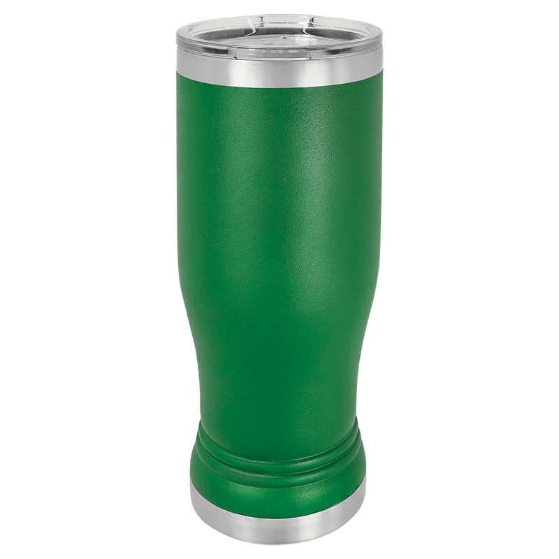 14oz Pilsner Tumbler - Green