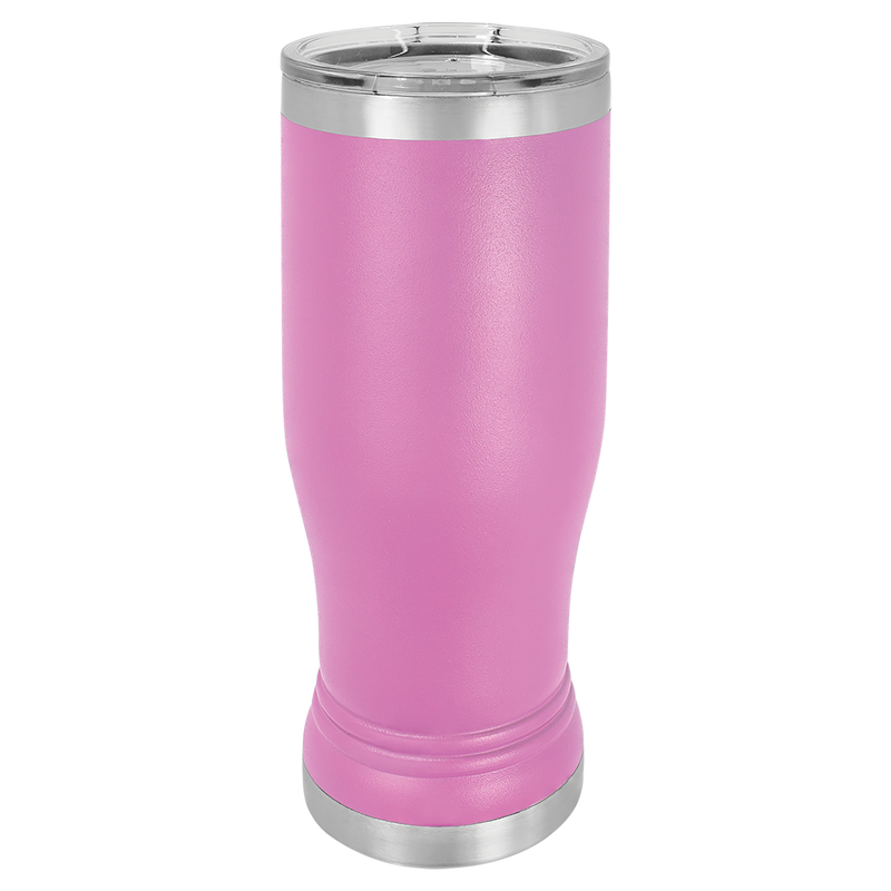 14oz Pilsner Tumbler - Lilac