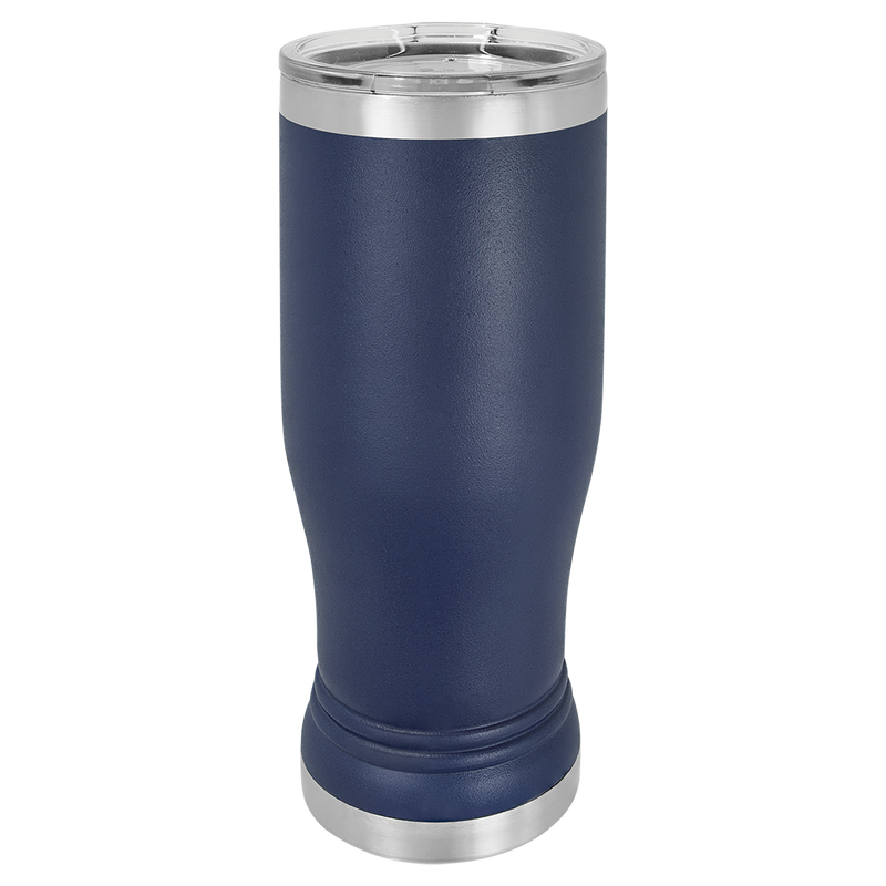14oz Pilsner Tumbler - Navy