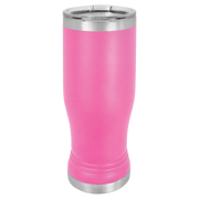 14oz Pilsner Tumbler - Pink