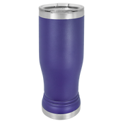 14oz Pilsner Tumbler - Purple