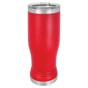 14oz Pilsner Tumbler - Red
