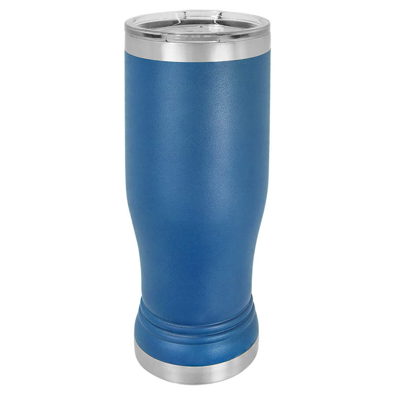 14oz Pilsner Tumbler - Royal Blue