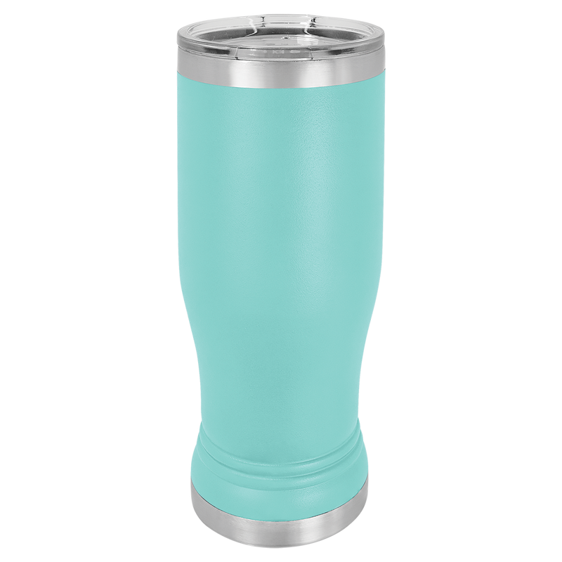 14oz Pilsner Tumbler - Teal