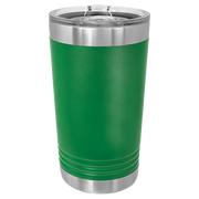 16oz Pint Tumbler - Green