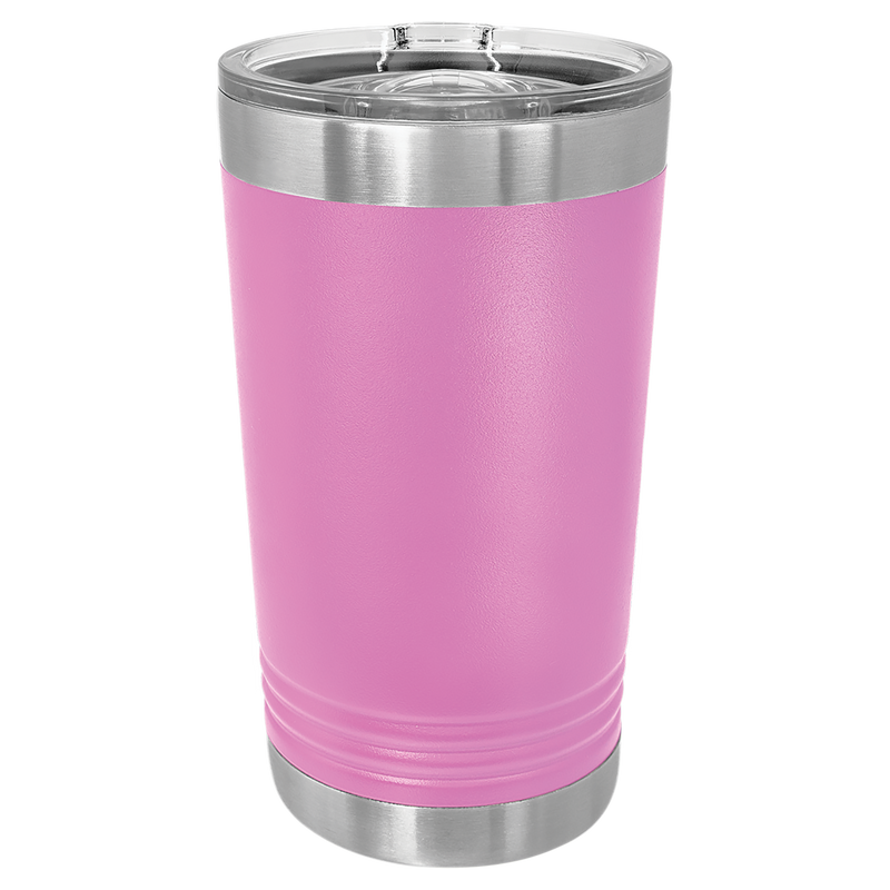 16oz Pint Tumbler - Lilac
