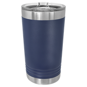 16oz Pint Tumbler - Navy