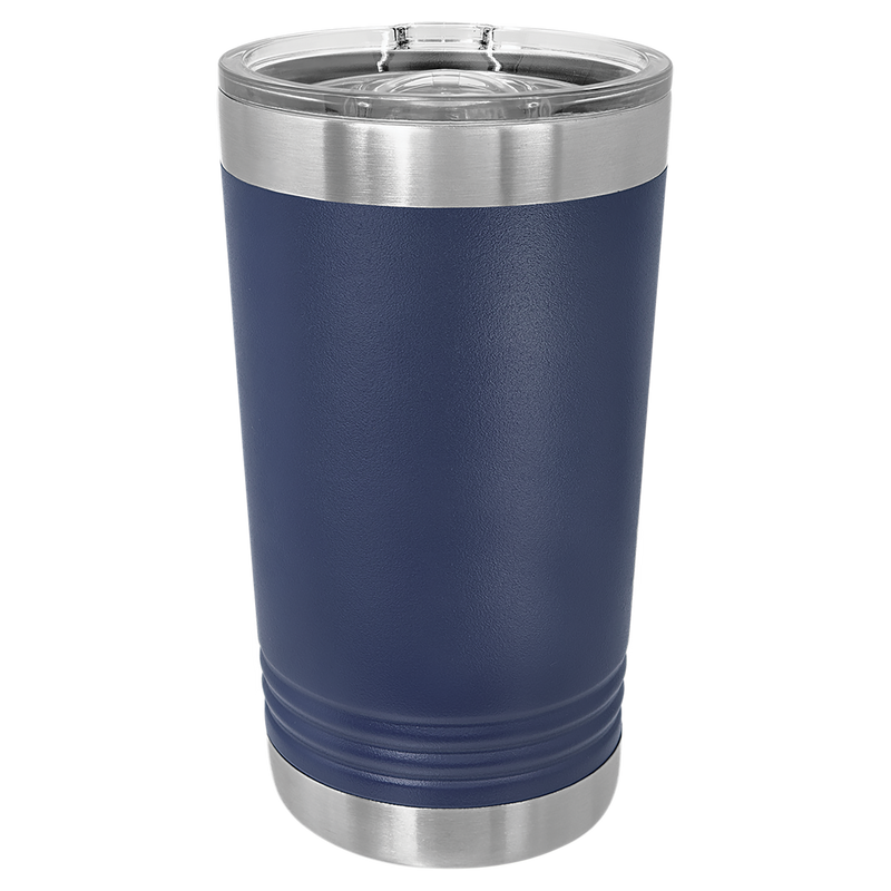 16oz Pint Tumbler - Navy