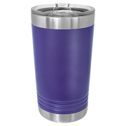 16oz Pint Tumbler - Purple