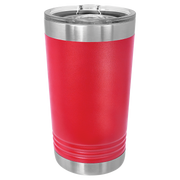 16oz Pint Tumbler - Red